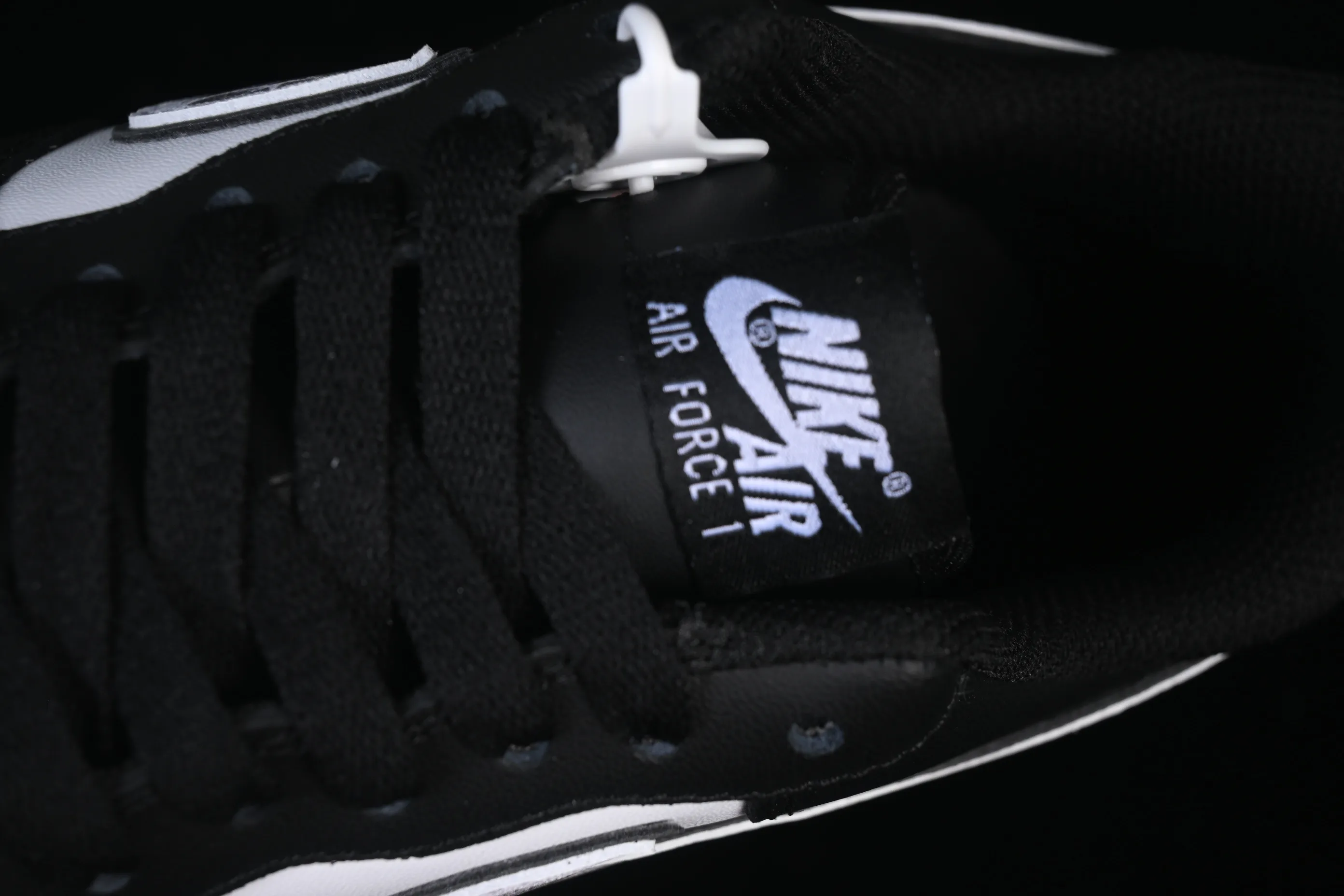 All categories Nk Air Force 1 Air Force series Nk Air Force 1 Low Air Force low-top Nike Air Force 1'07 Low black and white crack Air Force 1 low-top casual sneakers ZH0316-118